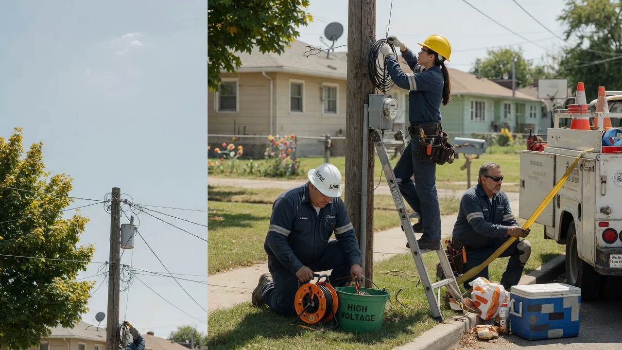 Emergency Electrician in Pfeifer, KS near me